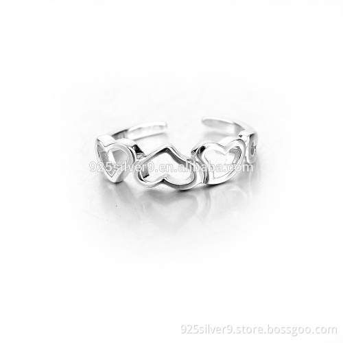 925 silver ring